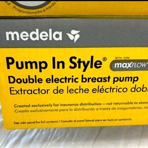 Medela Pump in Style Double Electric Pump